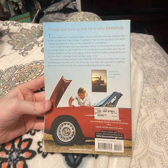 2/$5 | Lauren Barnholdt | Books - Picture 6 of 15